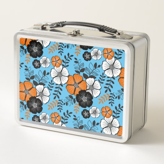 Bento sinaasappelbloem (Voorkant)