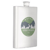 Benton MacKaye Trail Flacon (Rechts)