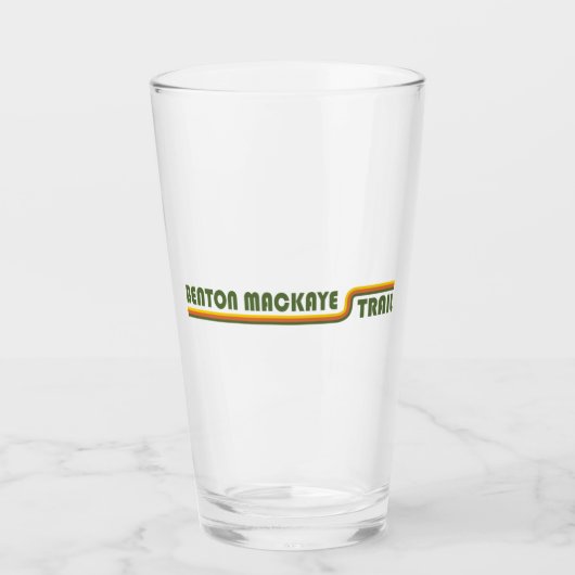 Benton MacKaye Trail Glas (Voorkant)
