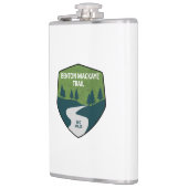 Benton MacKaye Trail Heupfles (Links)