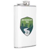 Benton MacKaye Trail Heupfles (Rechts)