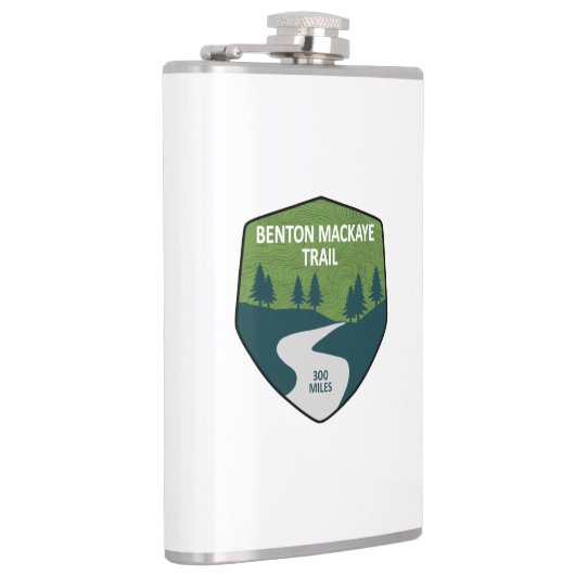 Benton MacKaye Trail Heupfles (Rechts)