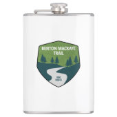 Benton MacKaye Trail Heupfles (Voorkant)