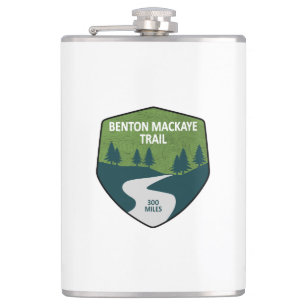 Benton MacKaye Trail Heupfles