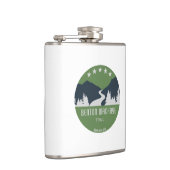 Benton MacKaye Trail Heupfles (Rechts)