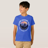 Benton MacKaye Trail (rd2) T-shirt (Voorkant volledig)