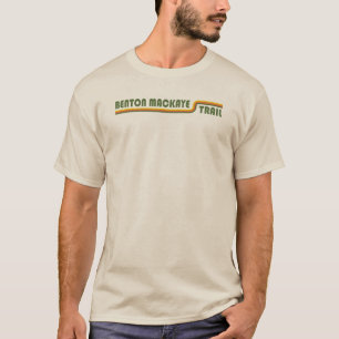 Benton MacKaye Trail T-shirt