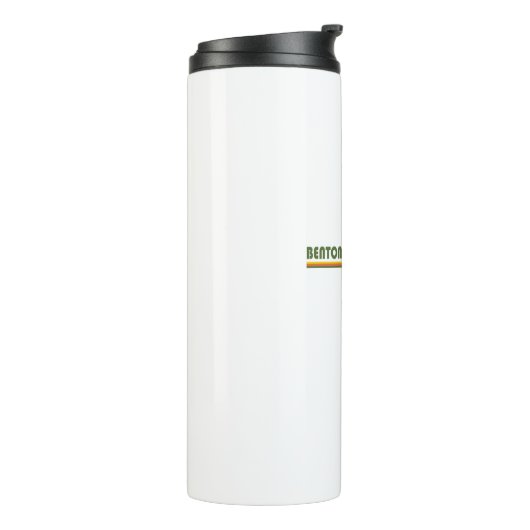 Benton MacKaye Trail Thermosbeker (Gedraaid links)