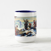 Benton's Niagara Mural Mok (Midden)