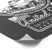 BENTONVILLE ARKANSAS - BENTONVILLE SQUARE  POSTER (Hoek)