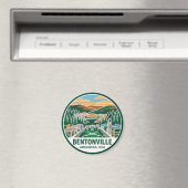 Bentonville Arkansas Magneet (Insitu (Vaatwasser))