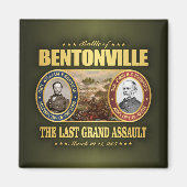 Bentonville (FH2) Magneet (Voorkant)