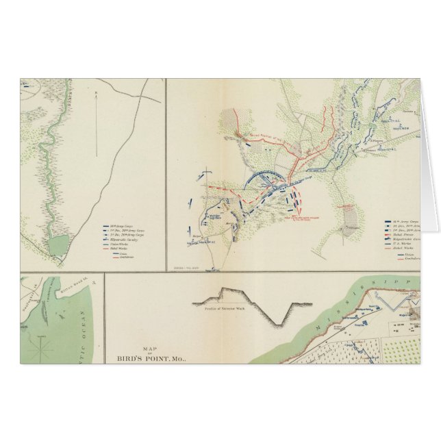 Bentonville, NC (Voorkant Horizontaal)