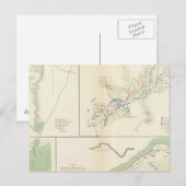 Bentonville, NC Briefkaart (Voorkant / Achterkant)