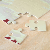 Bentonville, reisposter Arkansas. Legpuzzel (Zijkant)