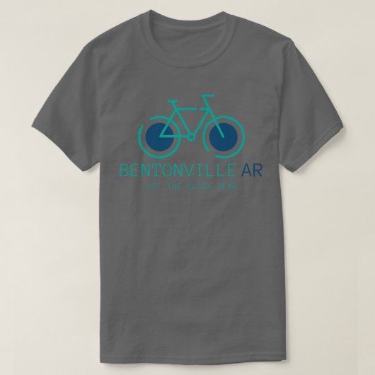 Bentonville TShirt (Design voorkant)
