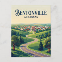 Bentonville VS