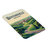 Bentonville VS Magneet (Rechterzijde)