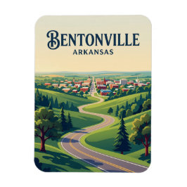 Bentonville VS Magneet