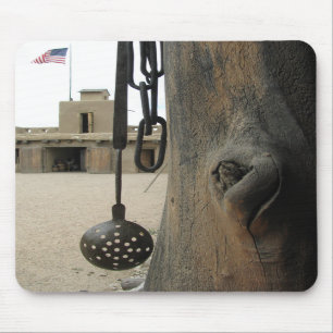 Bents Old Fort Mousepad Muismat