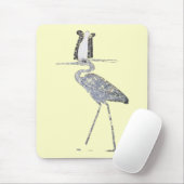 Benu Bird Muismat (Met muis)