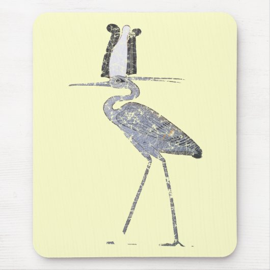 Benu Bird Muismat (Voorkant)