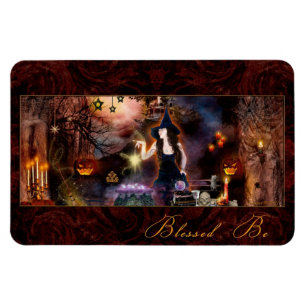 Benut be magickal heks Flexi Magnet Magneet