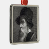 Benvenuto Cellini Metalen Ornament (Rechts)