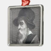 Benvenuto Cellini Metalen Ornament (Links)