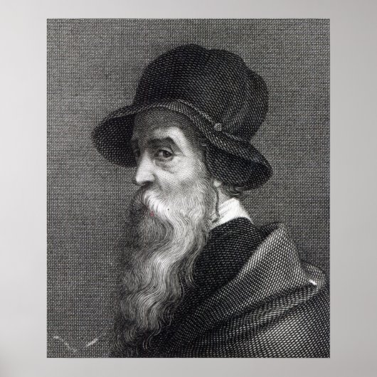 Benvenuto Cellini Poster (Voorkant)