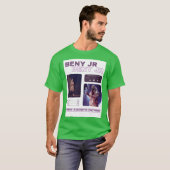 Beny Jrshirt meisje T-shirt (Voorkant volledig)