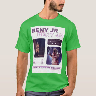 Beny Jrshirt meisje T-shirt