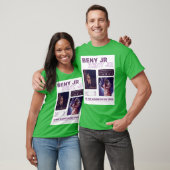 Beny Jrshirt meisje T-shirt (Unisex)