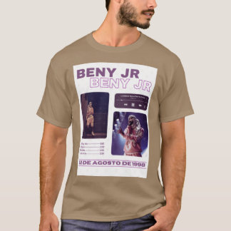Beny Jrshirt retro T-shirt