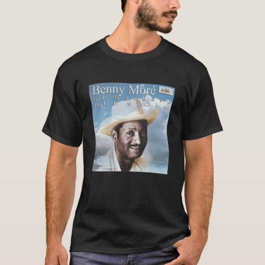 Beny More Classic  T-shirt (Voorkant)