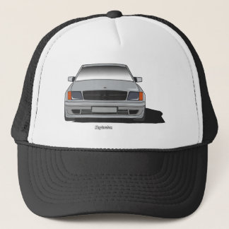 Benz 560 SEC AMG Trucker Pet