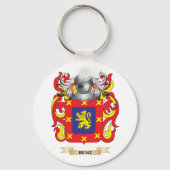 Benz Coat of Arms (gezinscrest) Sleutelhanger (Voorkant)
