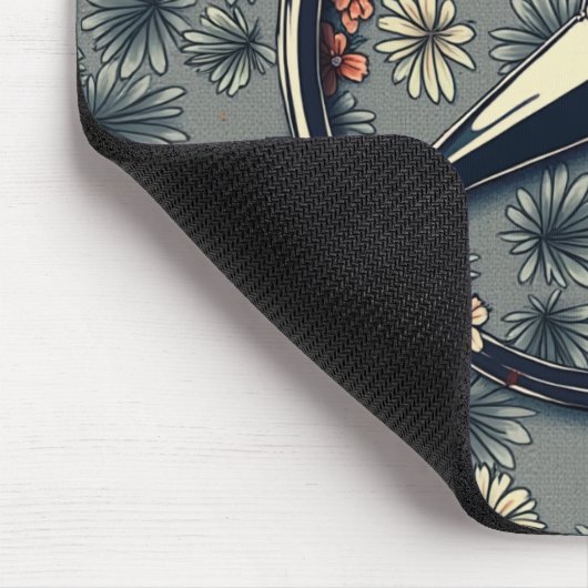 BENZ-Mousepad Muismat (Hoek)