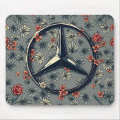 BENZ-Mousepad Muismat (Voorkant)