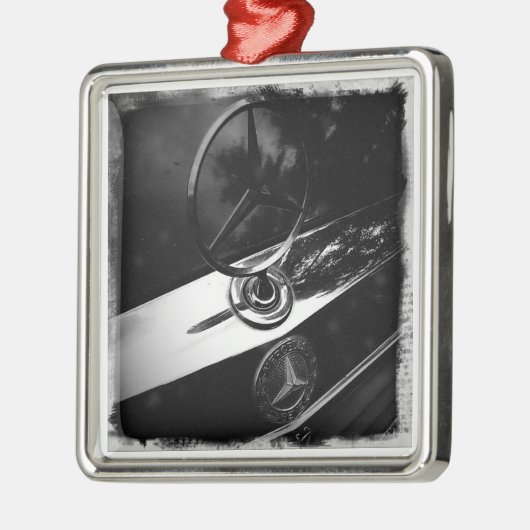 Benz Ornament (Links)