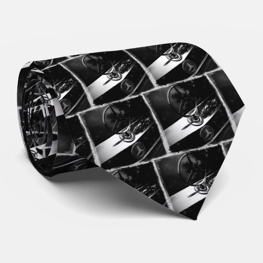 Benz Stropdas (Opgerold)