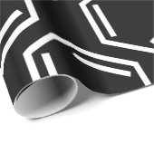 BENZEENRING SYMBOOL CADEAUPAPIER (Rol Hoek)