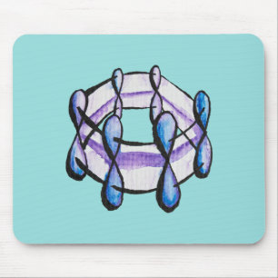 Benzene Molecule Organic Chemistry Student Teacher Muismat