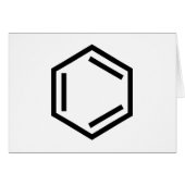 BENZENE RING SYMBOOL (Voorkant Horizontaal)