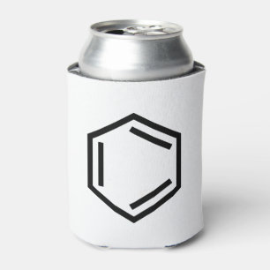 BENZENE RING SYMBOOL BLIKJESKOELER