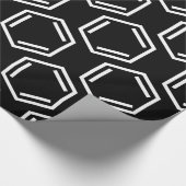 BENZENE RING SYMBOOL CADEAUPAPIER (Hoek)