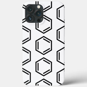 BENZENE RING SYMBOOL Case-Mate iPhone CASE