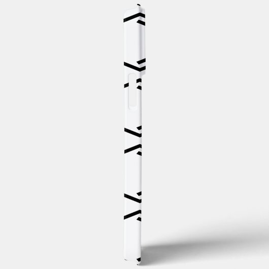 BENZENE RING SYMBOOL Case-Mate iPhone CASE (Achterkant / Rechts)