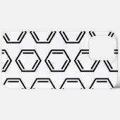 BENZENE RING SYMBOOL Case-Mate iPhone CASE (Achterkant (horizontaal))