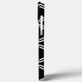 BENZENE RING SYMBOOL Case-Mate iPhone CASE (Achterkant / Links)